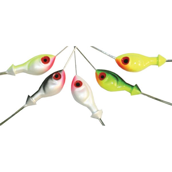 Pro Series Spinnerbait Heads, Lure Making Jann's Netcraft